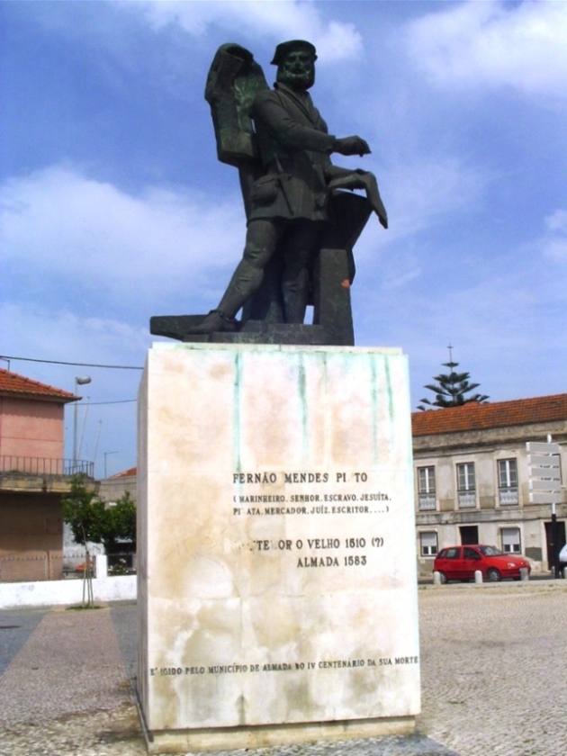 Foto de Almada, Portugal