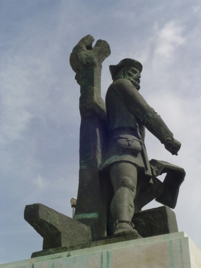 Foto de Almada, Portugal