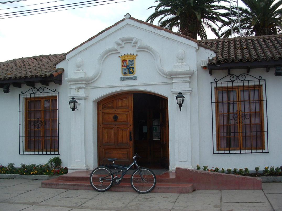 Foto de Casablanca, Chile