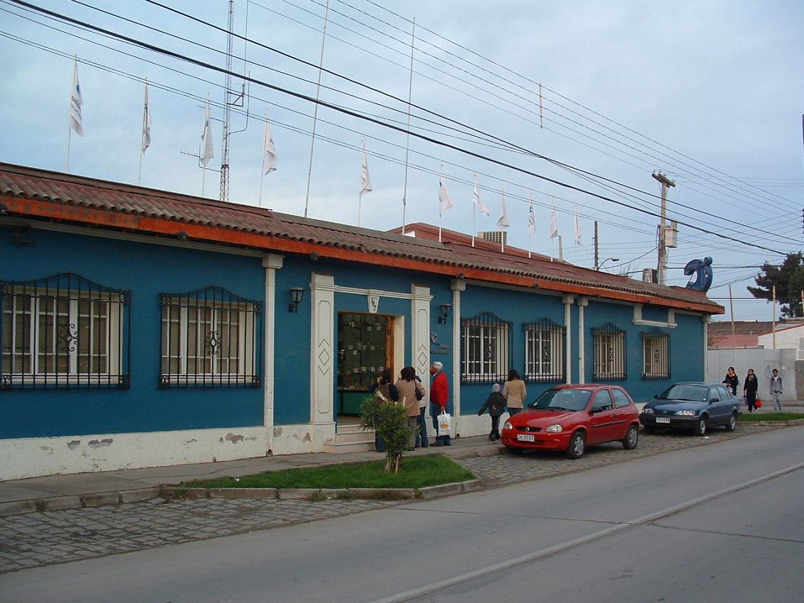 Foto de Casablanca, Chile