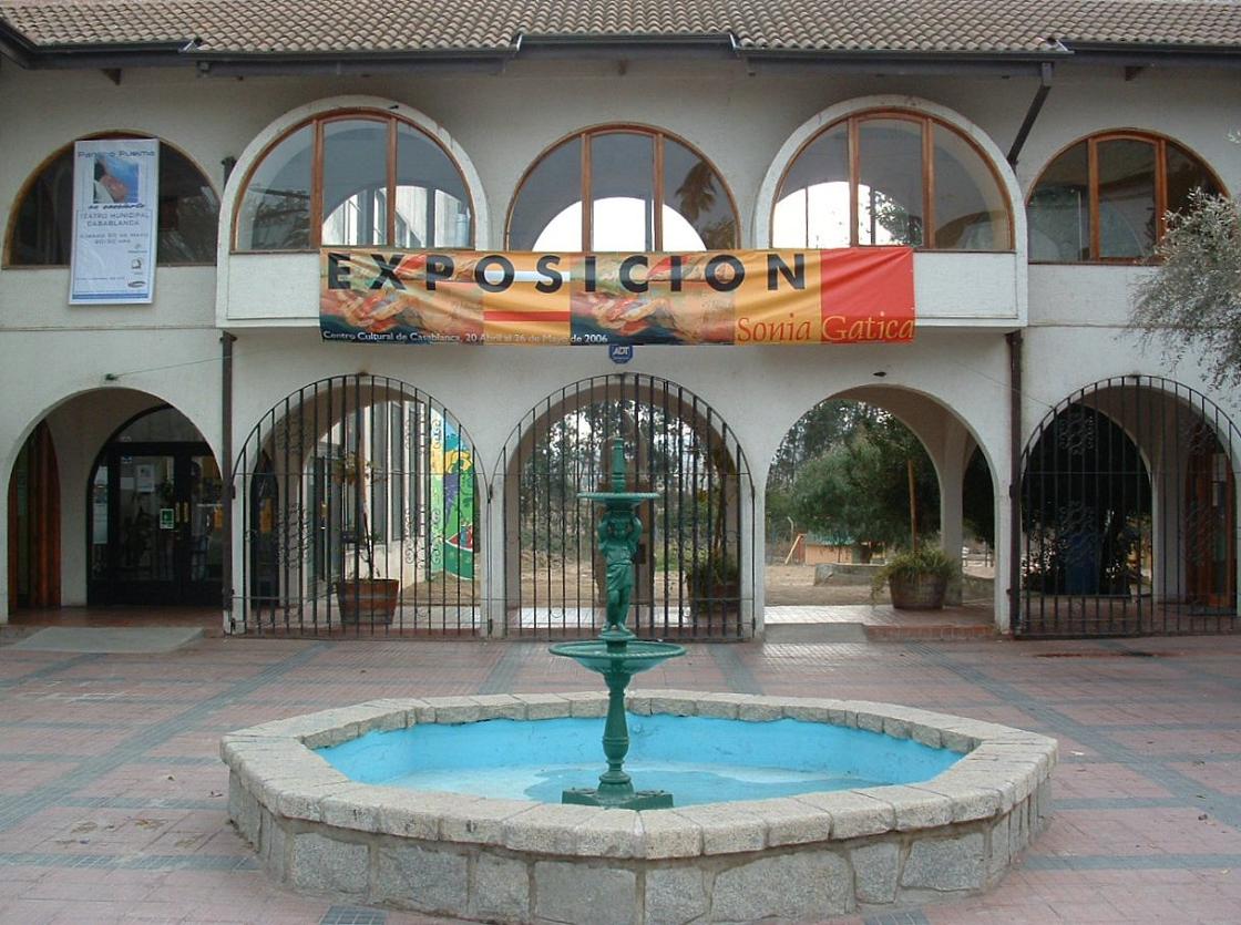 Foto de Casablanca, Chile