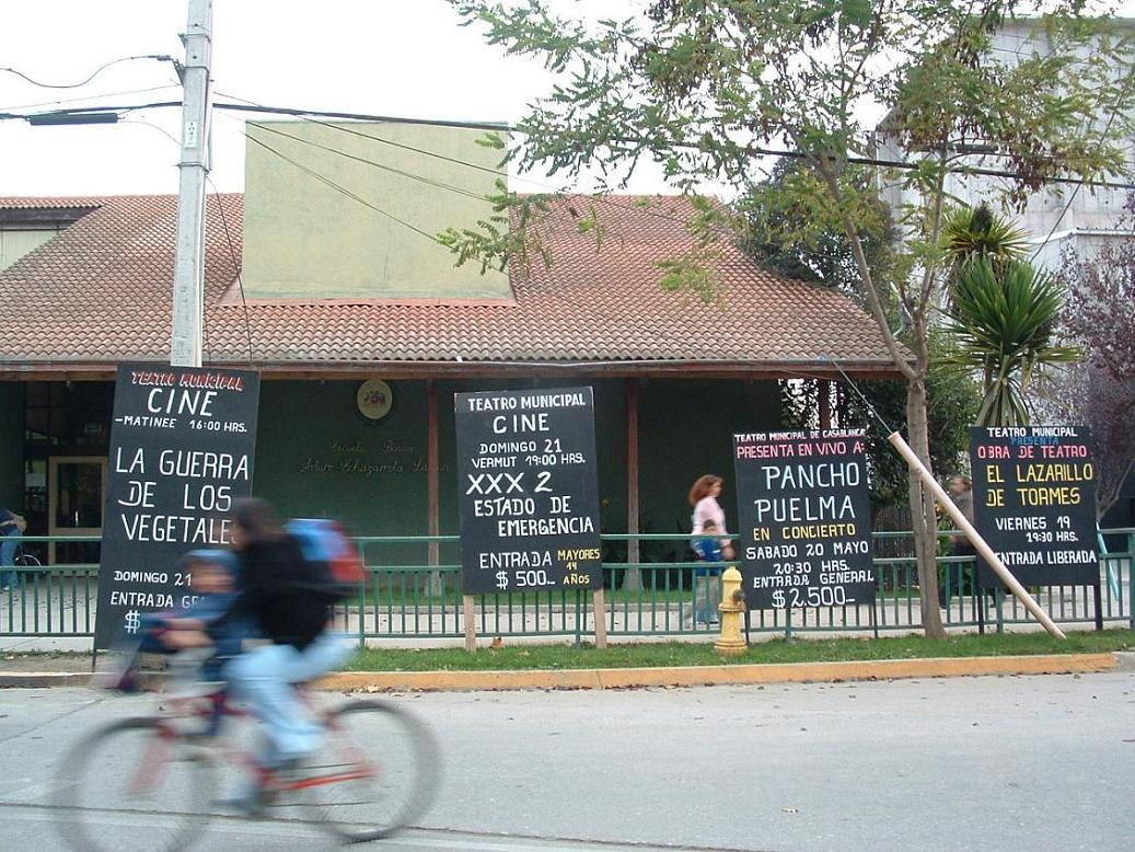Foto de Casablanca, Chile