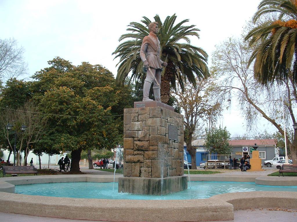 Foto de Casablanca, Chile