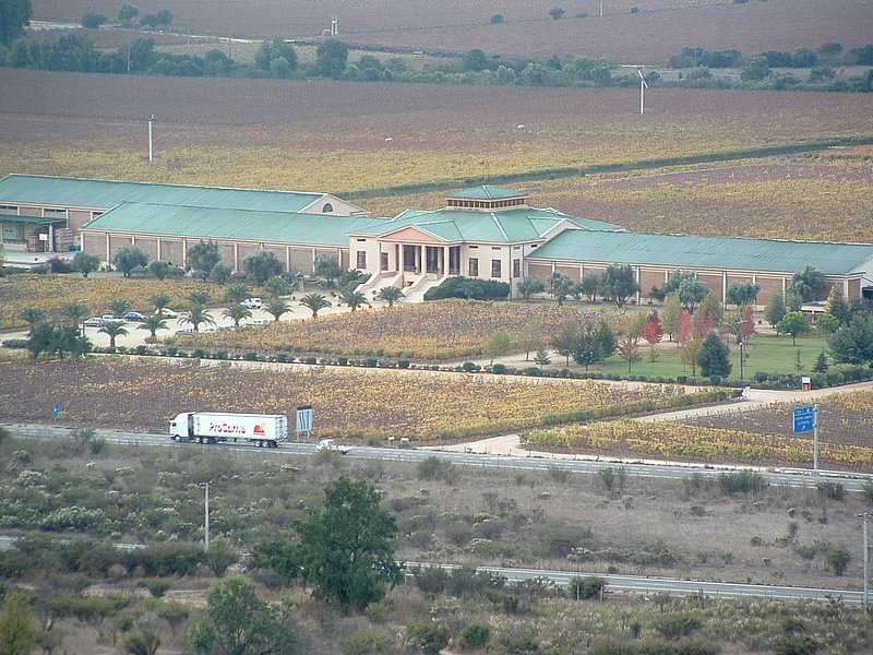 Foto de Casablanca, Chile