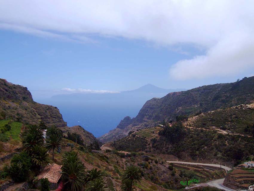 Foto de Alajeró, España