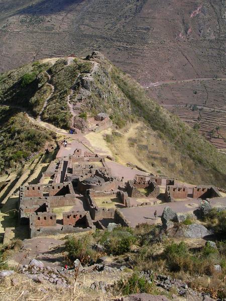 Foto de Pisaq, Perú