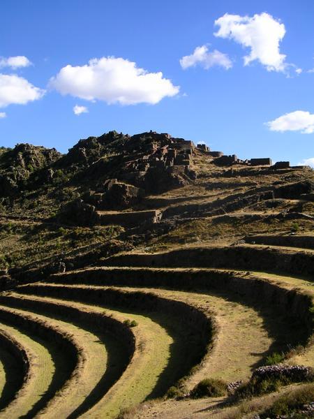 Foto de Pisaq, Perú