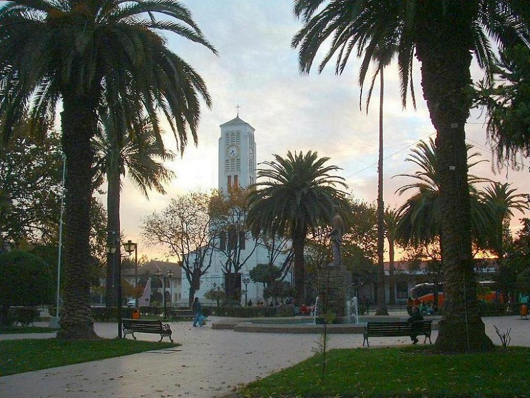 Foto de Casablanca, Chile