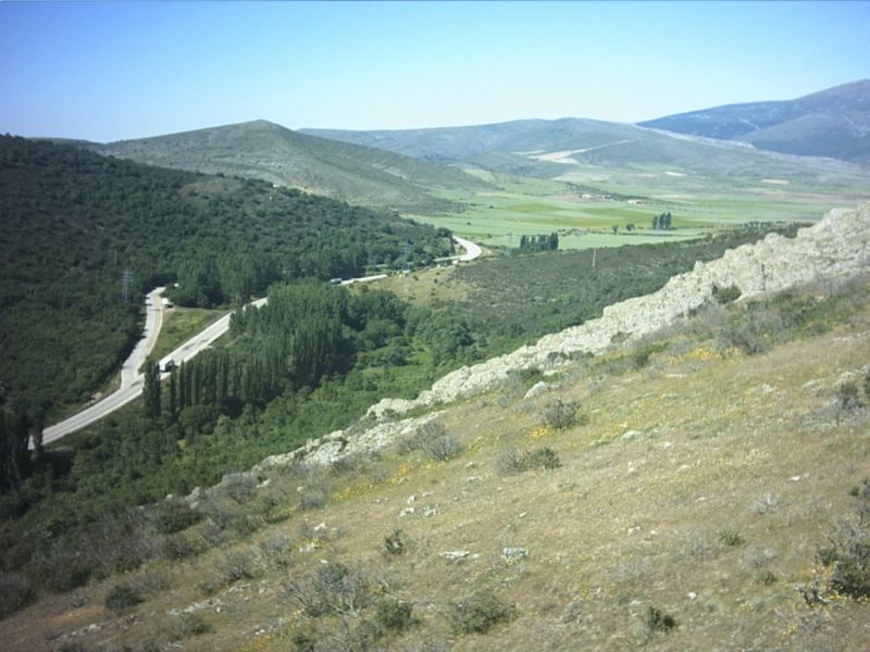Foto de Soria (Castilla y León), España