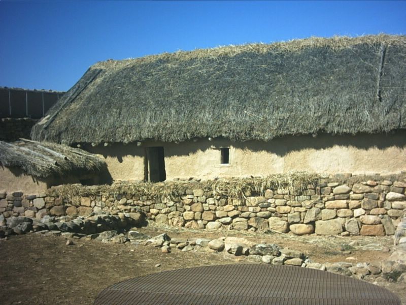 Foto de Ruinas de Numancia (Soria), España