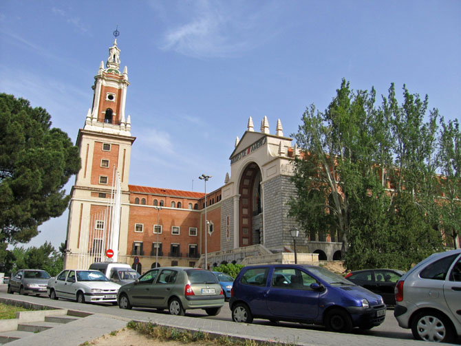 Foto de Madrid (Comunidad de Madrid), España
