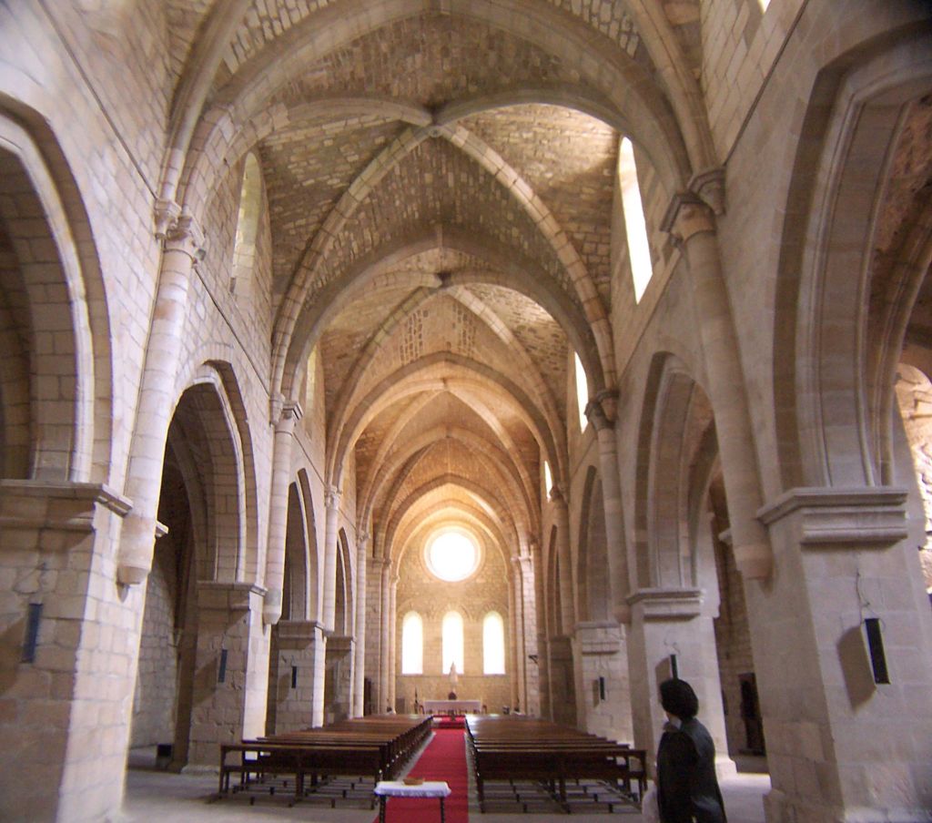 Foto de Abarzuza (Navarra), España