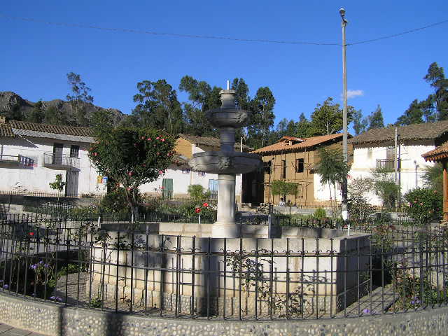 Foto de Cajamarca, Perú