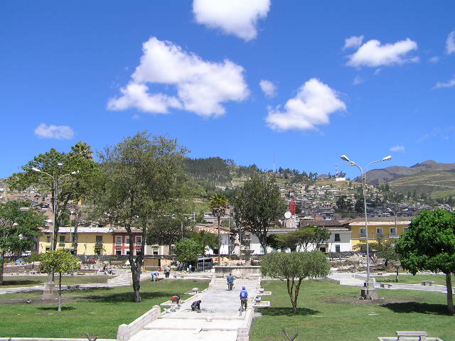 Foto de Cajamarca, Perú