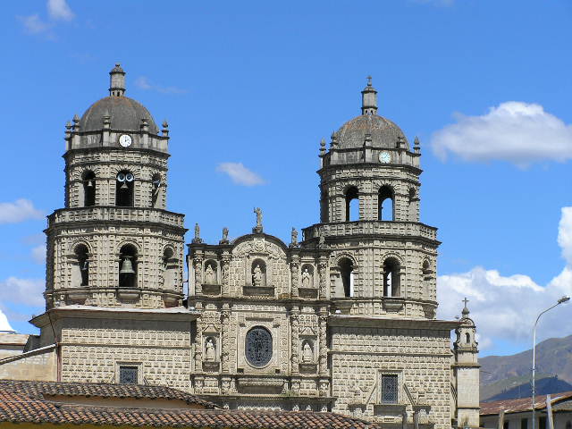 Foto de Cajamarca, Perú