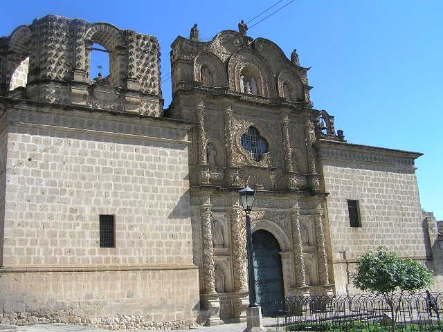 Foto de Cajamarca, Perú