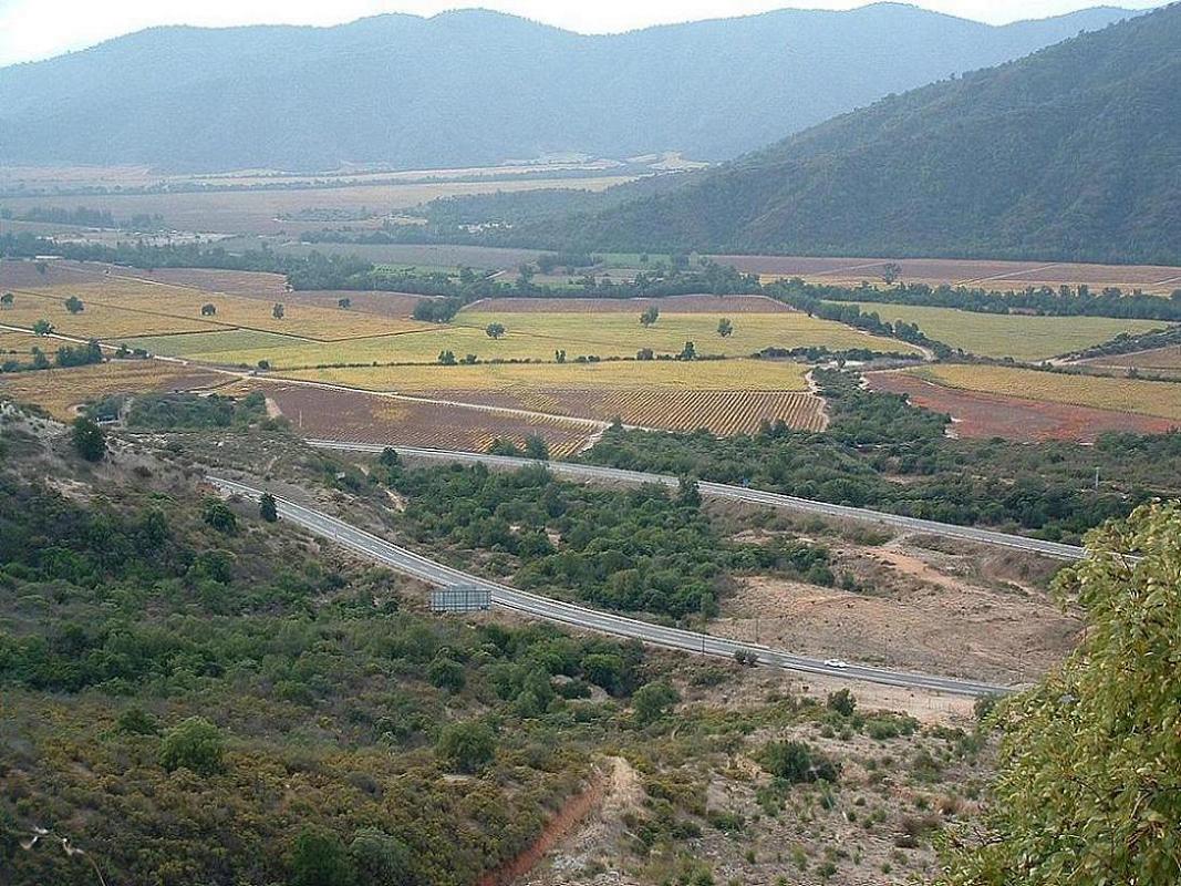 Foto de Casablanca, Chile