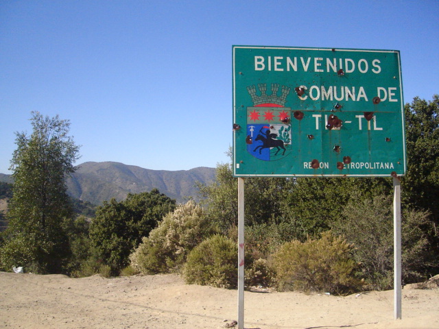 Foto de OLMUE, Chile