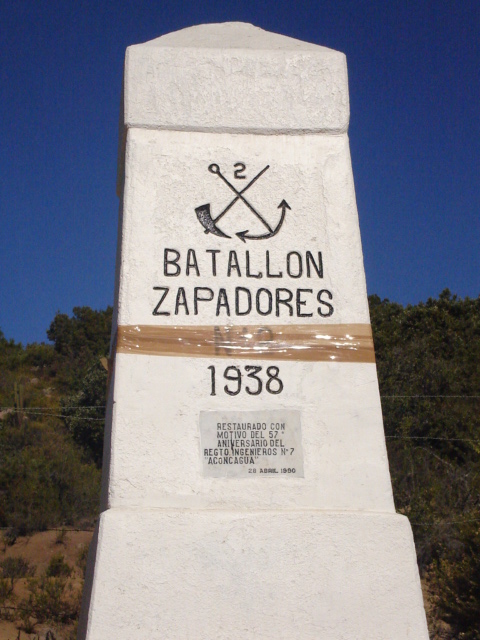 Foto de OLMUE, Chile