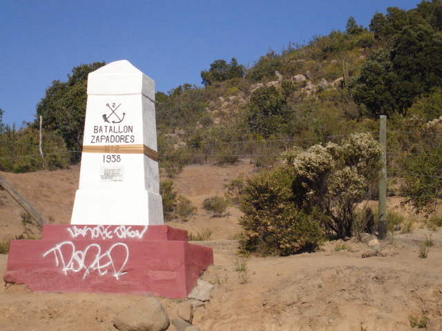 Foto de OLMUE, Chile