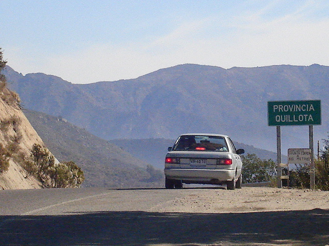 Foto de OLMUE, Chile