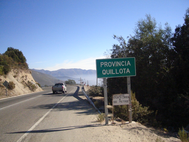 Foto de OLMUE, Chile