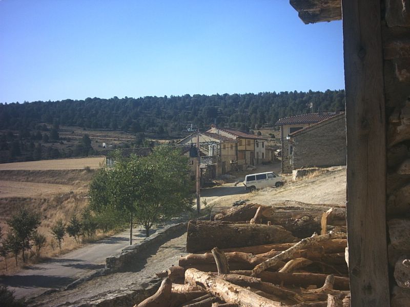 Foto de Abioncillo (Soria), España