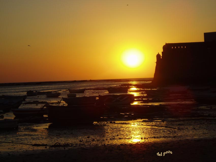 Foto de Cádiz (Andalucía), España