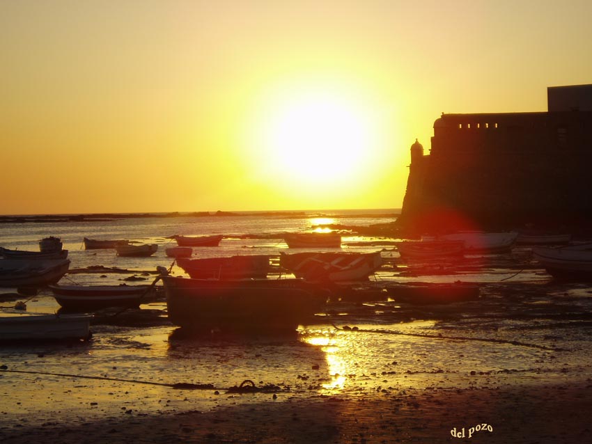 Foto de Cádiz (Andalucía), España
