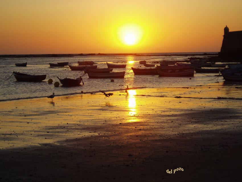 Foto de Cádiz (Andalucía), España
