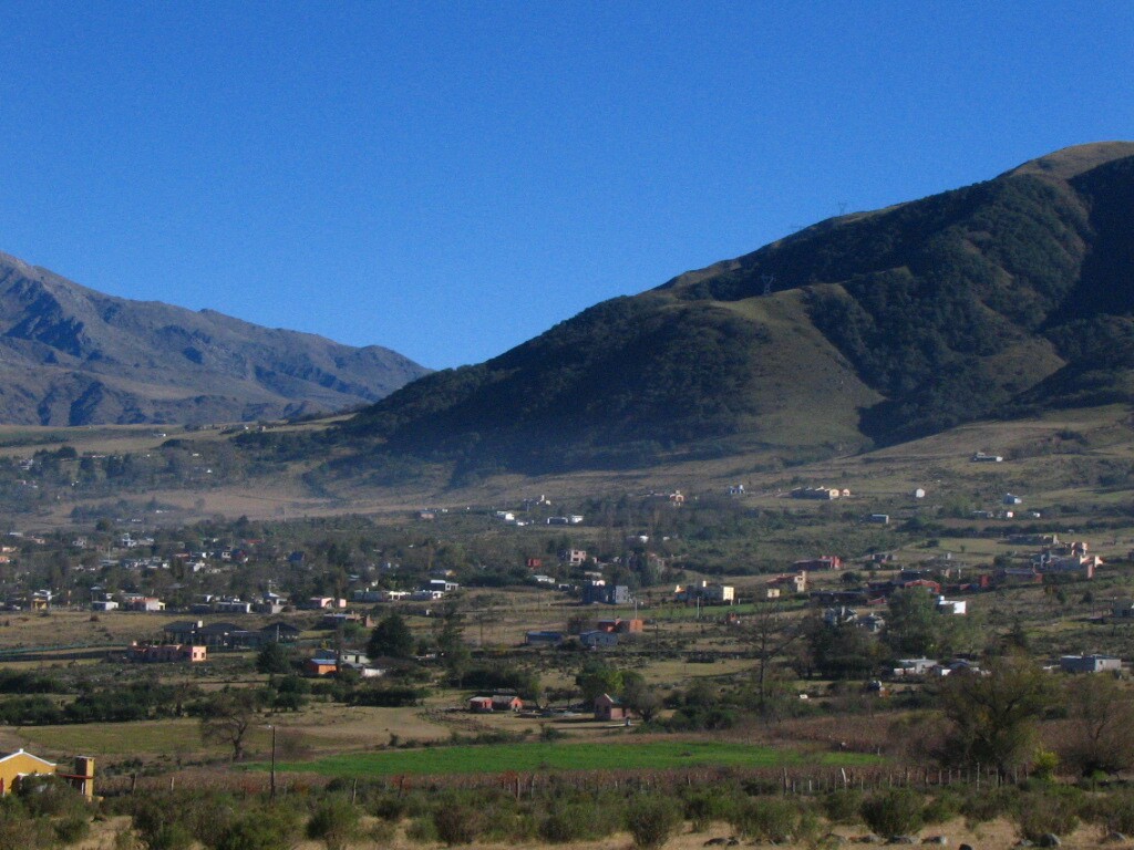Foto de Tafí del Valle, Argentina