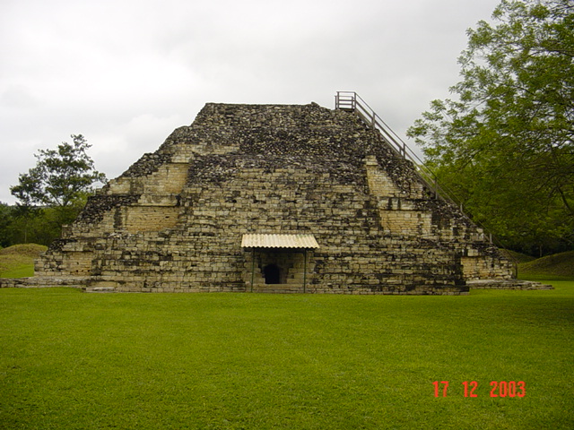 Foto de El Puente, Copan, Honduras