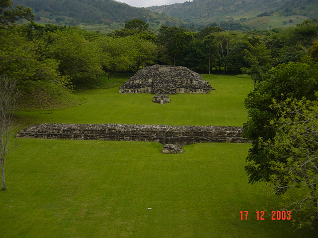 Foto de El Puente, Copan, Honduras