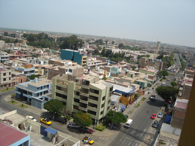 Foto de Trujillo, Perú
