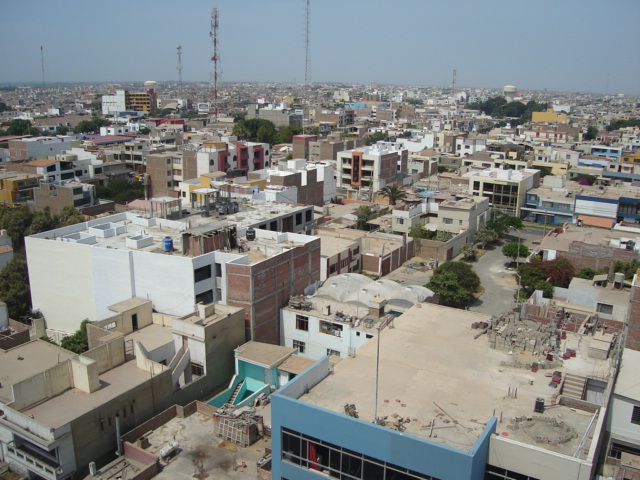 Foto de Trujillo, Perú