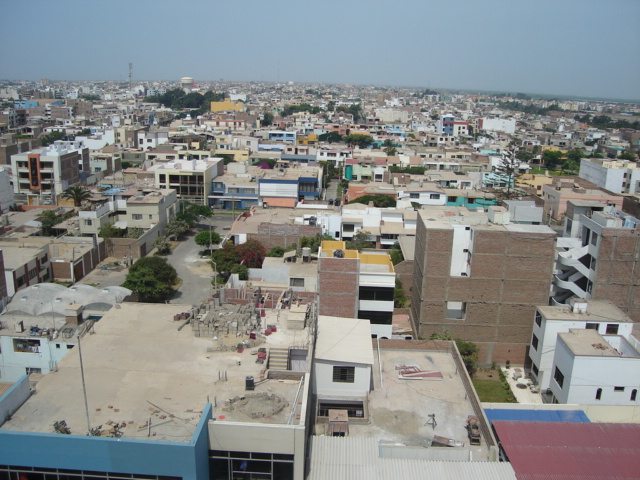 Foto de Trujillo, Perú