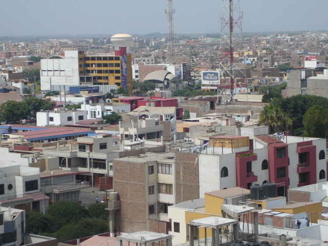 Foto de Trujillo, Perú