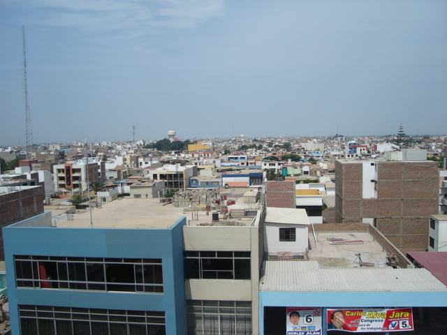 Foto de Trujillo, Perú