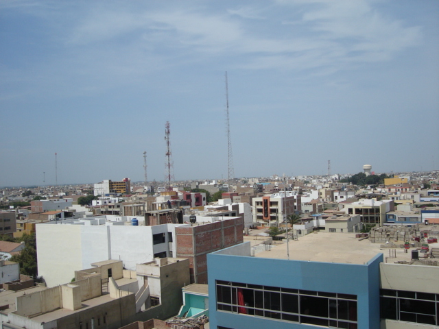 Foto de Trujillo, Perú