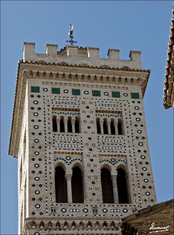 Foto de Zaragoza (Aragón), España