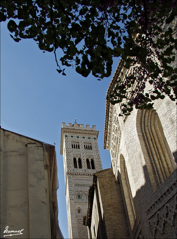 Foto de Zaragoza (Aragón), España
