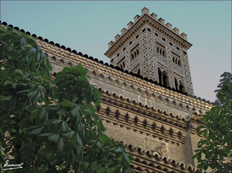 Foto de Zaragoza (Aragón), España