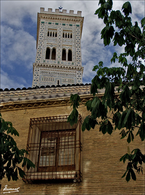 Foto de Zaragoza (Aragón), España