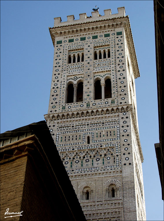 Foto de Zaragoza (Aragón), España