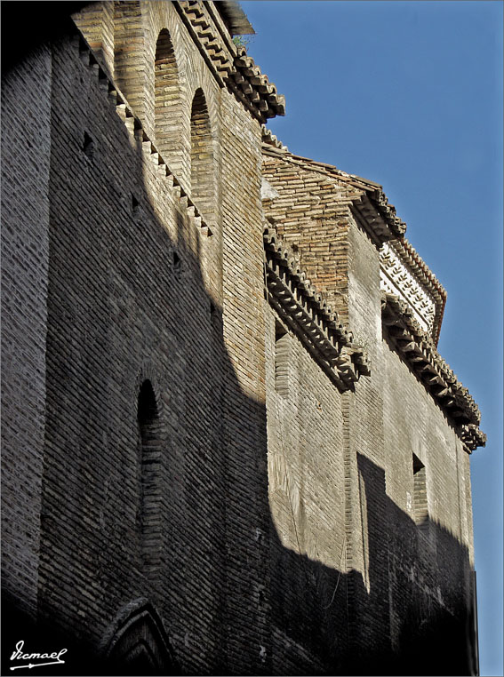 Foto de Zaragoza (Aragón), España