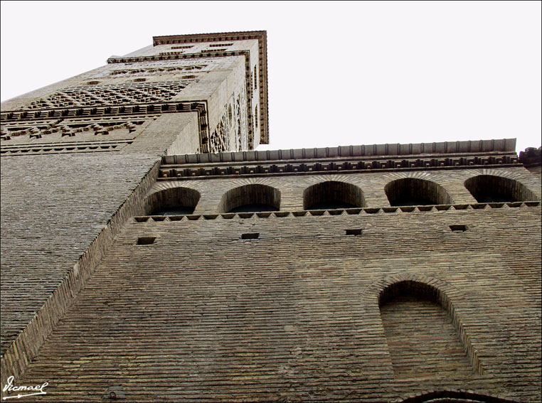 Foto de Zaragoza (Aragón), España