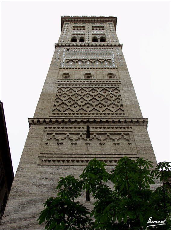 Foto de Zaragoza (Aragón), España