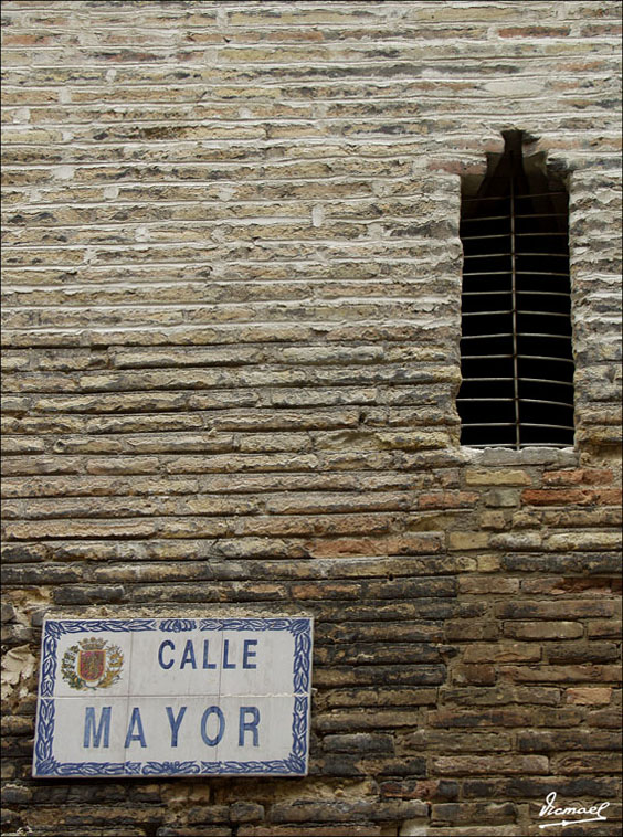 Foto de Zaragoza (Aragón), España