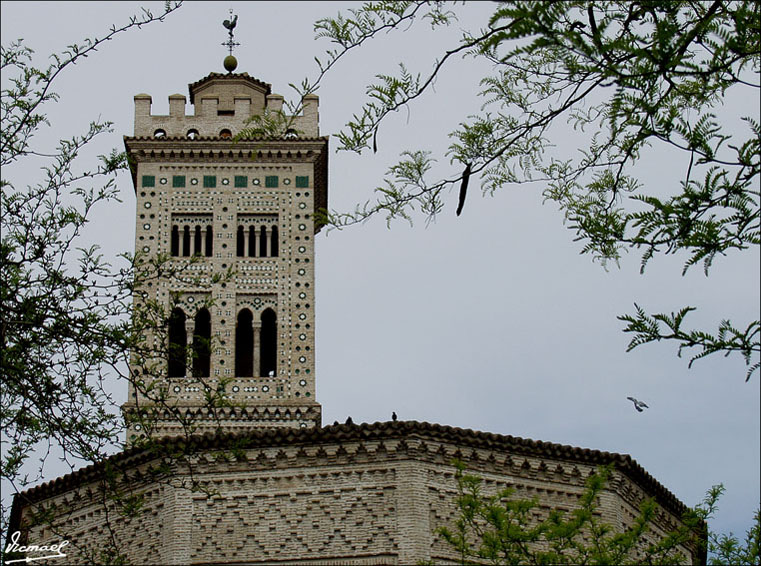 Foto de Zaragoza (Aragón), España