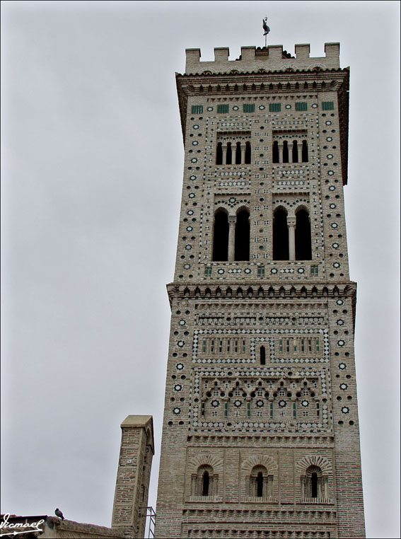 Foto de Zaragoza (Aragón), España